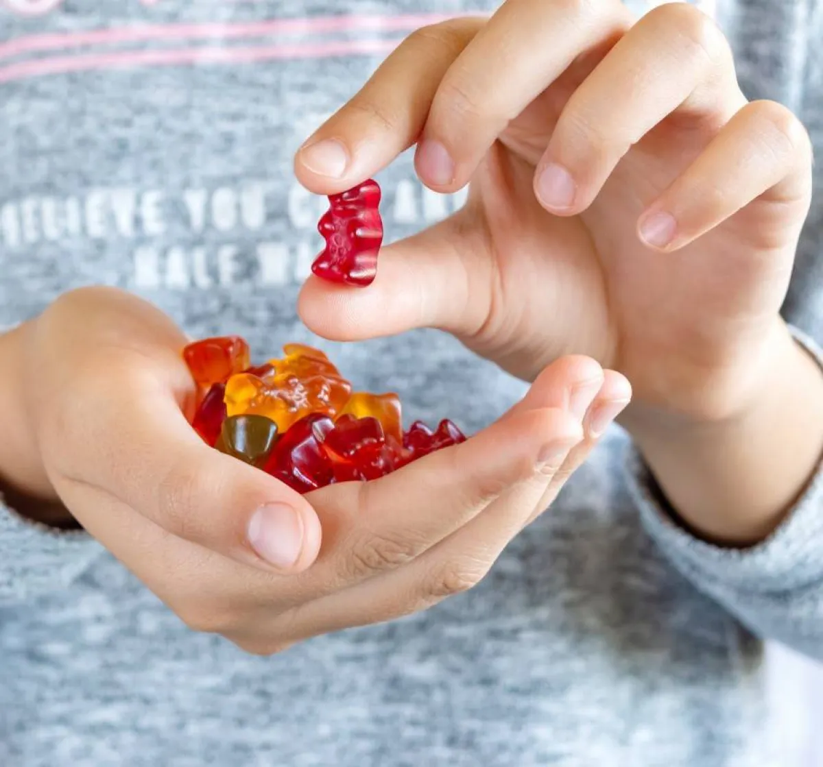 صورة تعبيرية عن تناول السكر