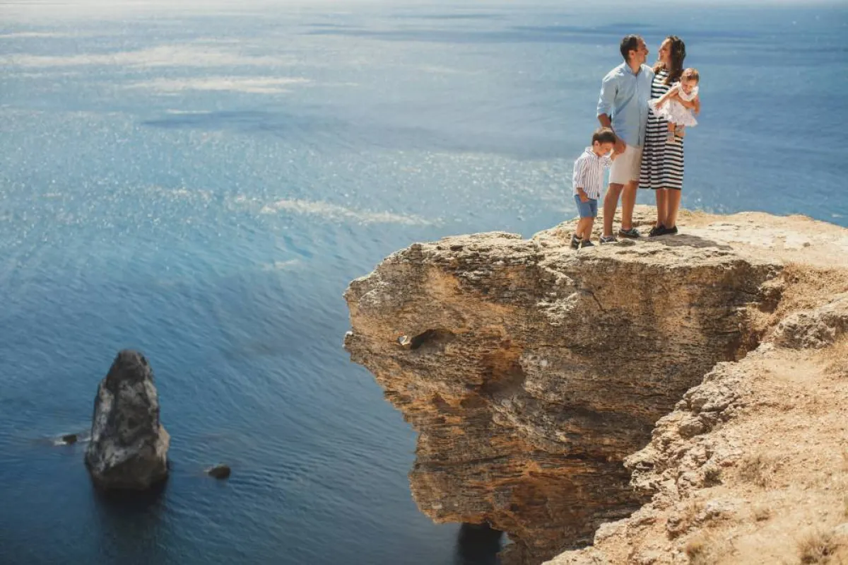 وجهات سياحية مثالية للأطفال