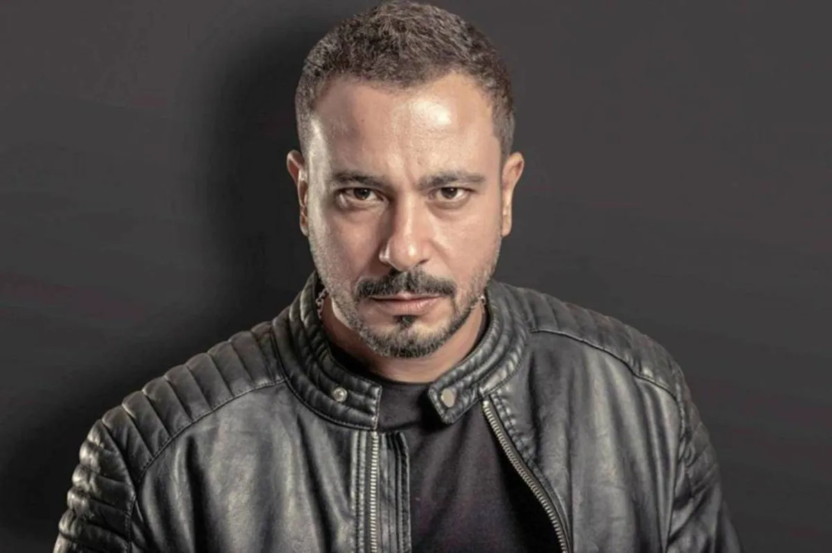 محمد نجاتي - الصورة من حسابه على انستغرام