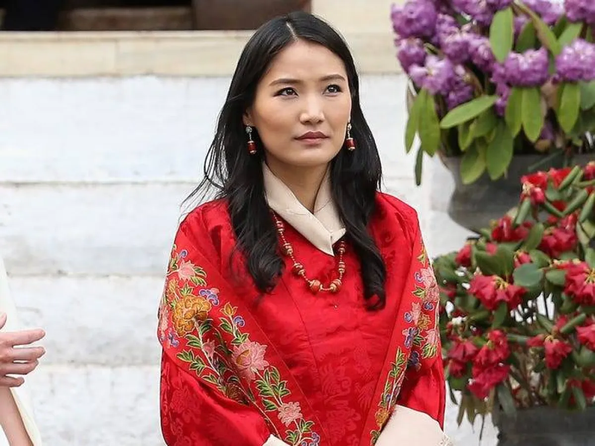 الملكة جيتسون بيما - الصورة من موقع Insider