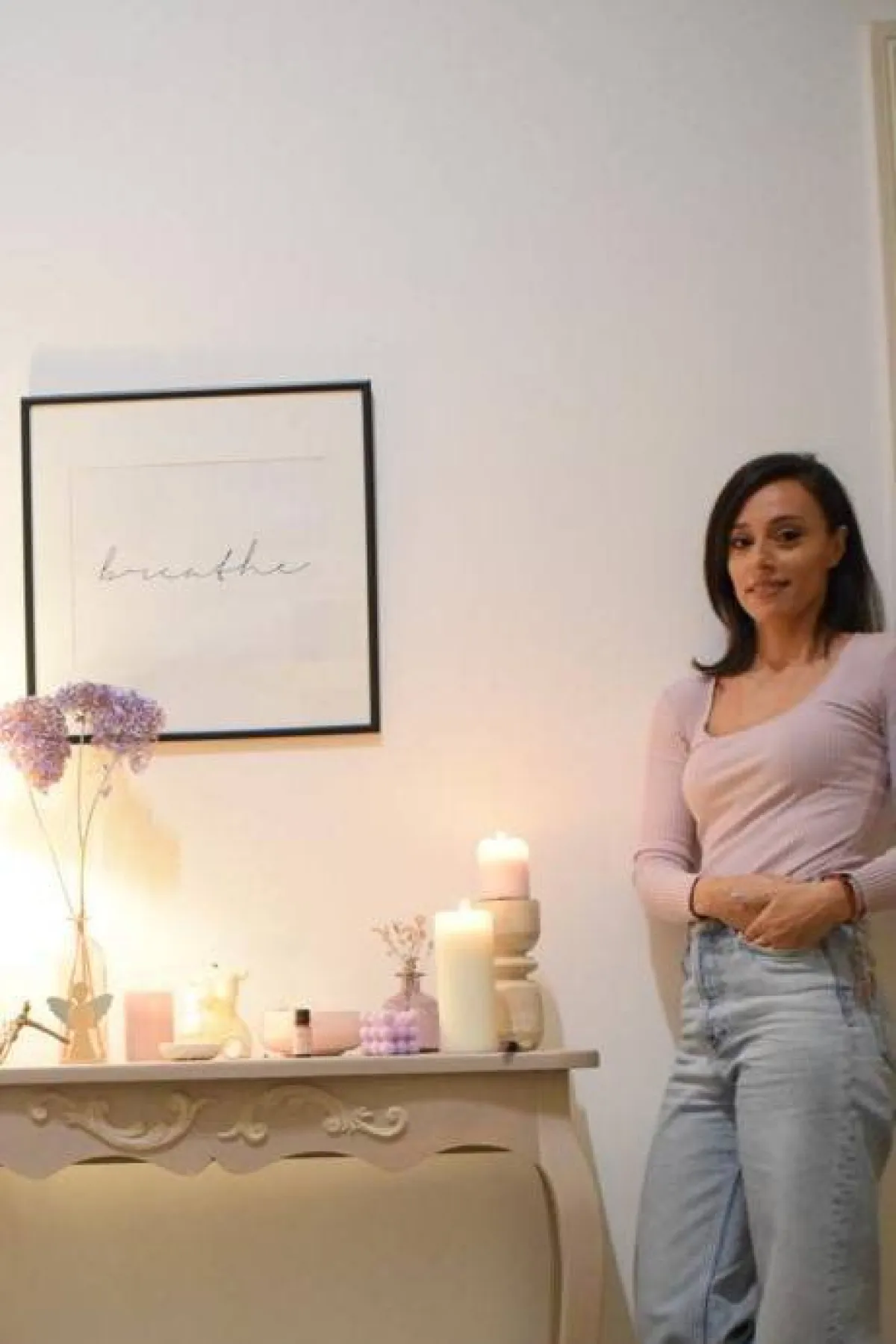 الكاتبة لانا فياض