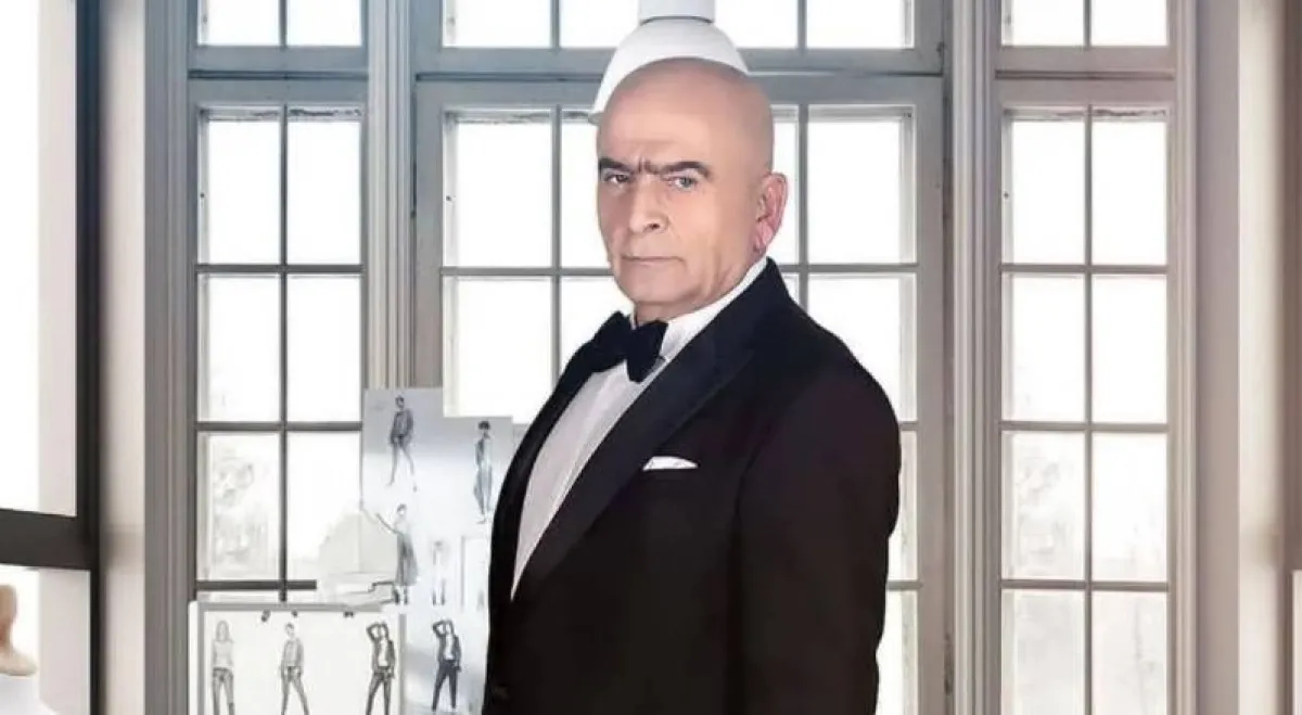 سلوم حداد - الصورة من حسابه على انستغرام