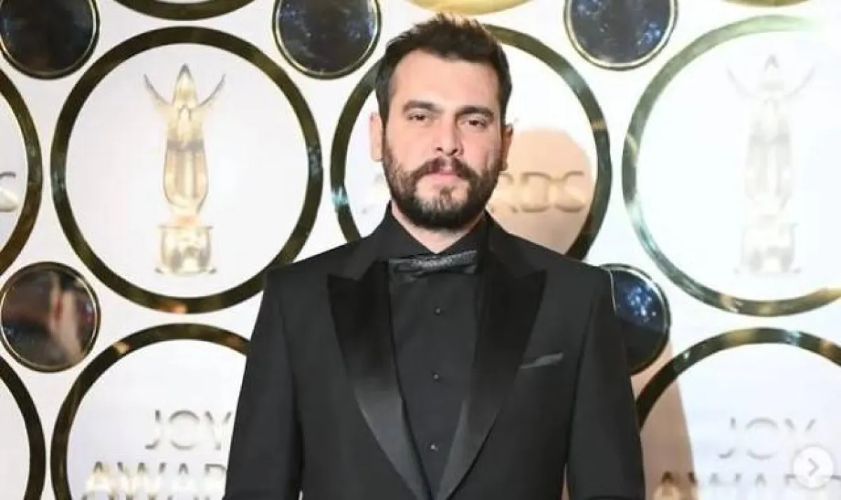 سامر اسماعيل - الصورة من حسابه على انستغرام 