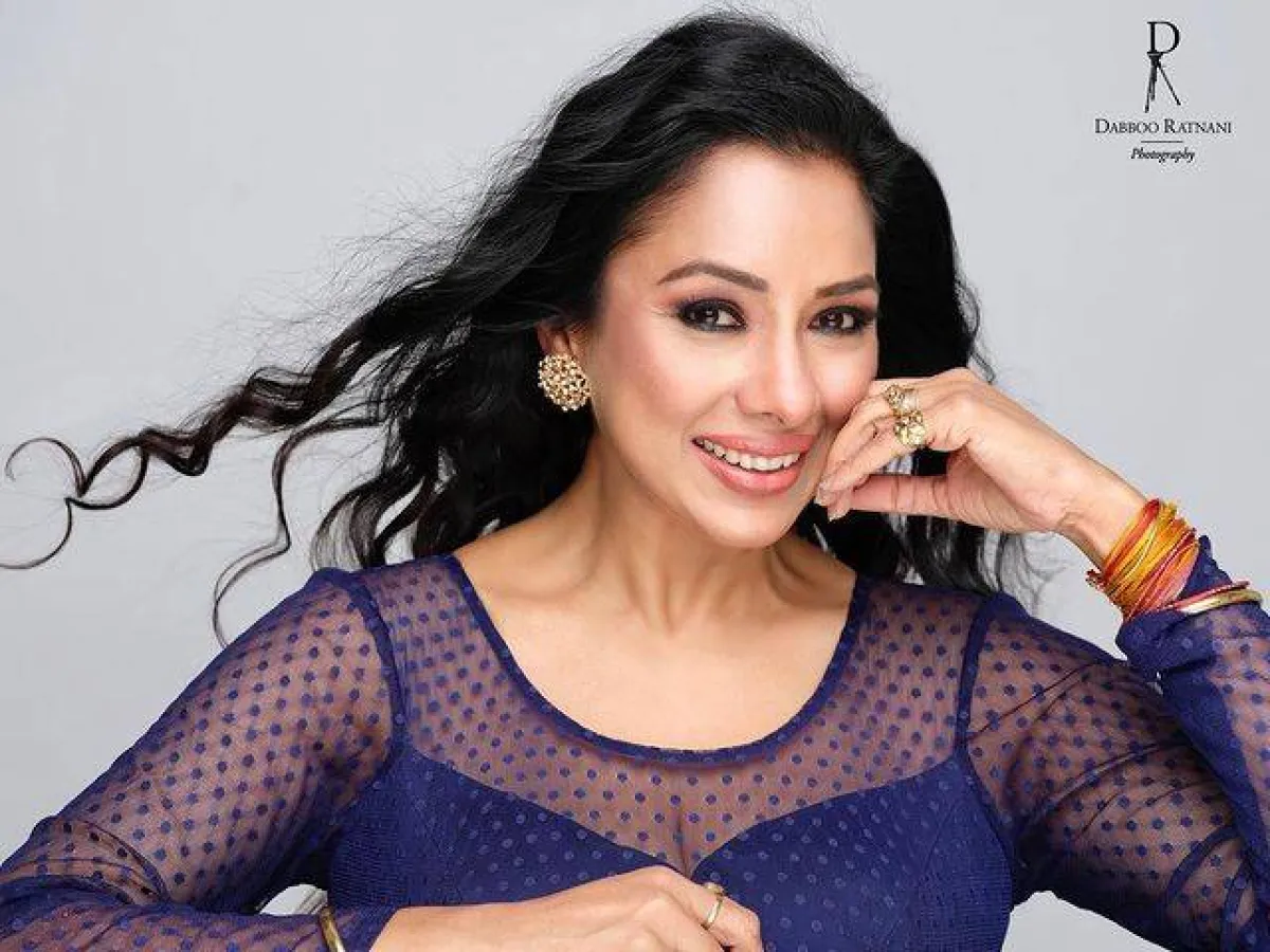 روبالي غانغولي- الصورة من حسابها على إنستغرام