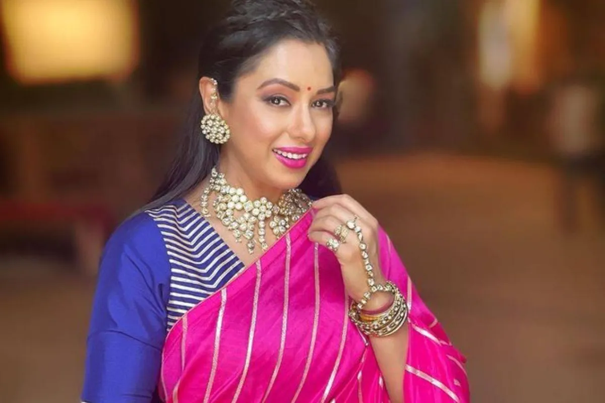 روبالي غانغولي- الصورة من حسابها على إنستغرام