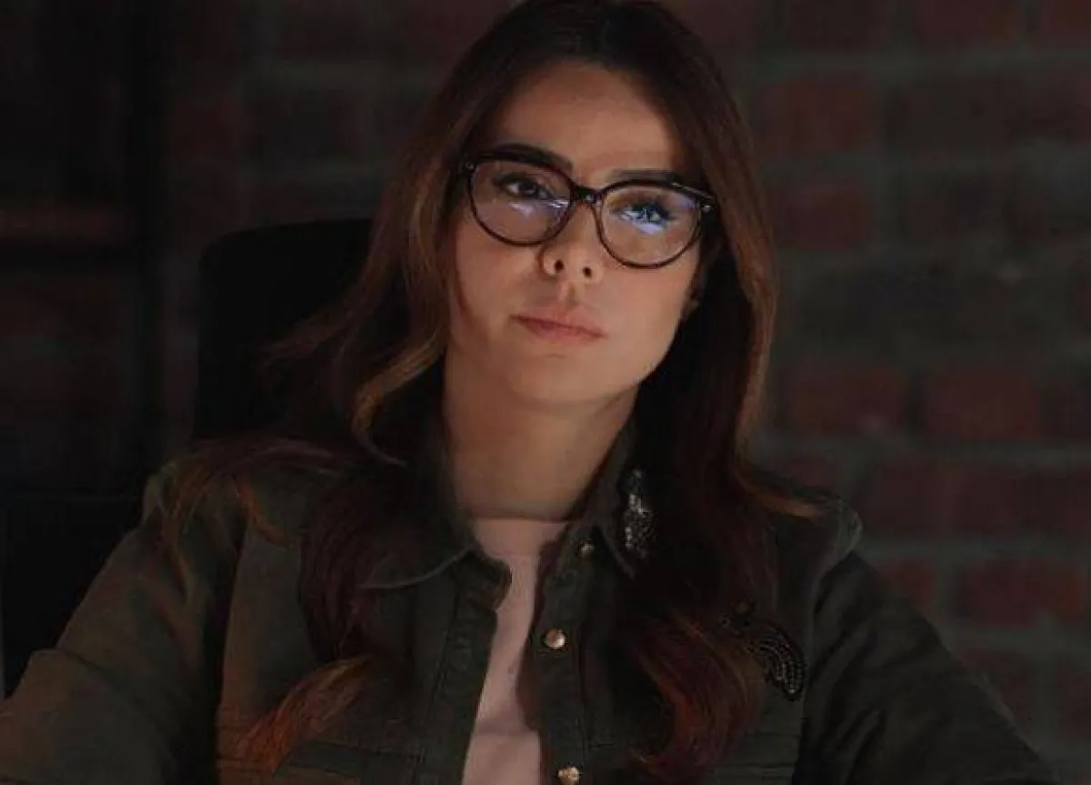 الفنانة فريال يوسف - صورة من صفحتها الرسمية على " انستغرام "