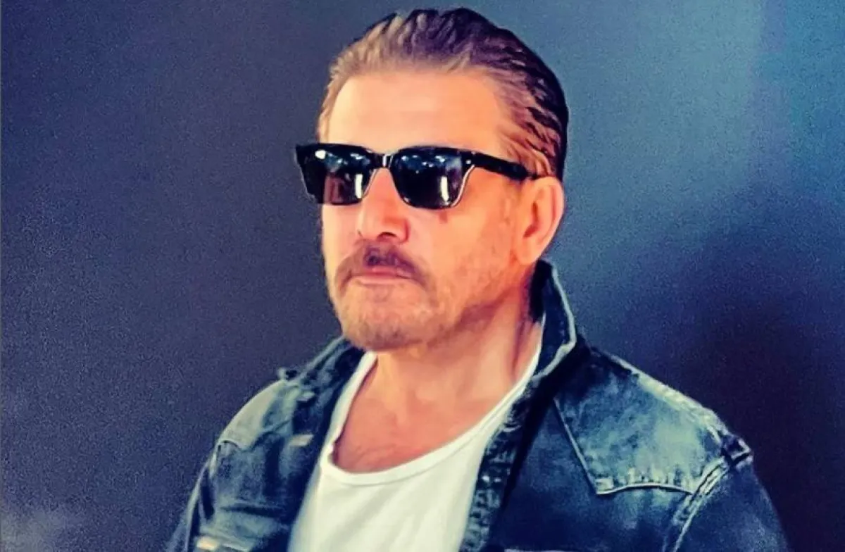 عابد فهد - الصورة من حسابه على انستغرام 