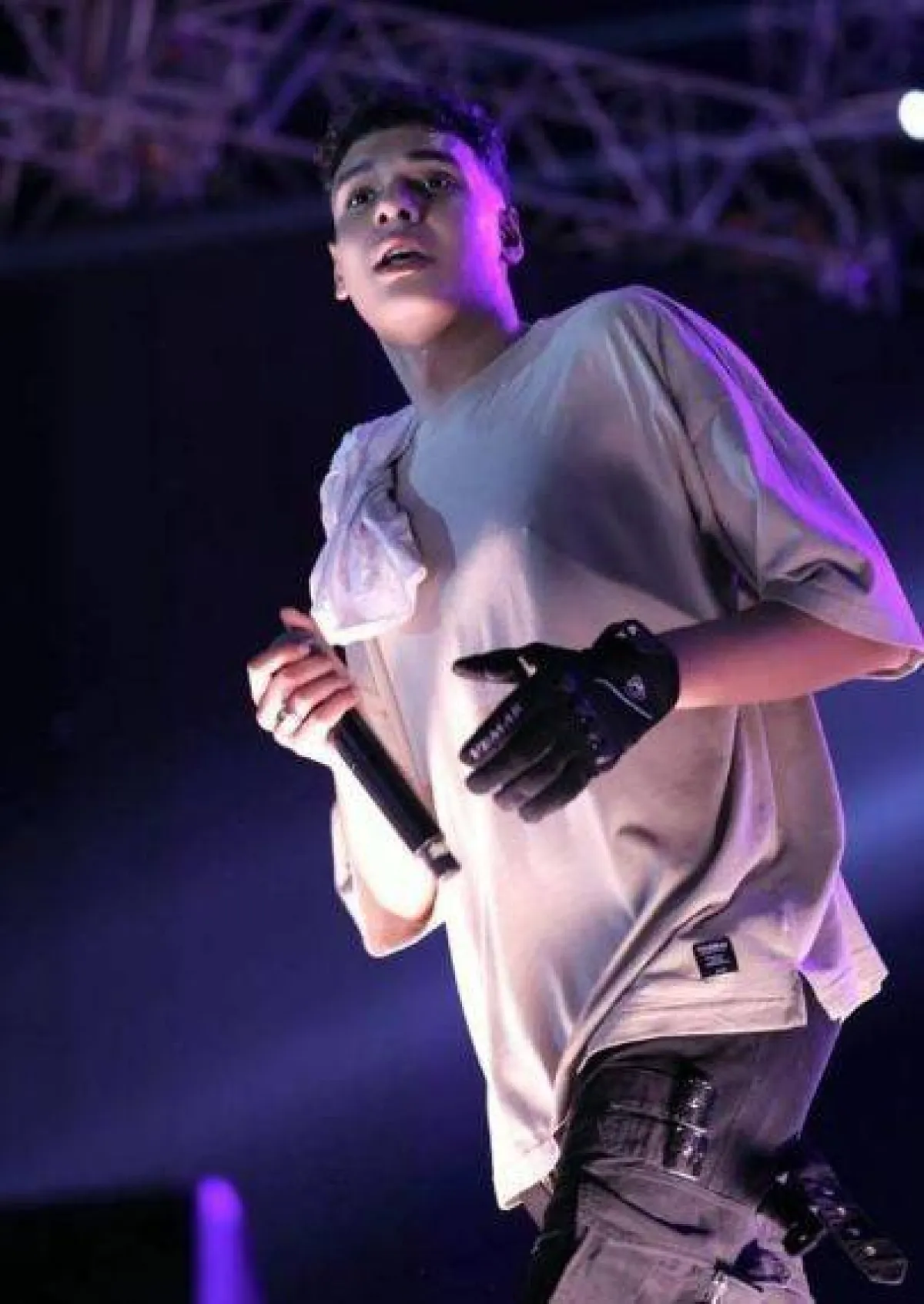 مروان بابلو - صورة من صفحته الرسمية على " انستغرام "