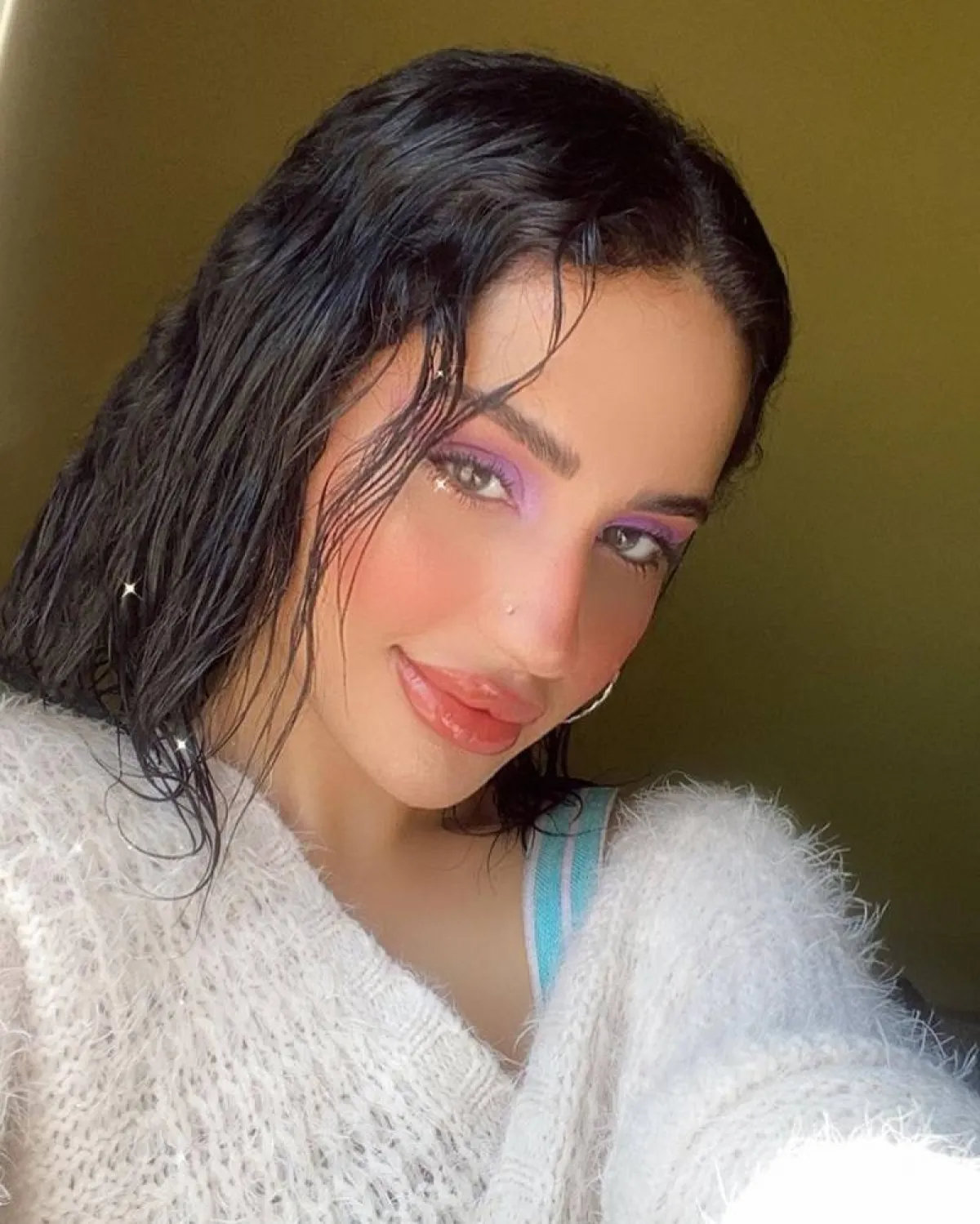 ألوان مكياج ربيع 2022