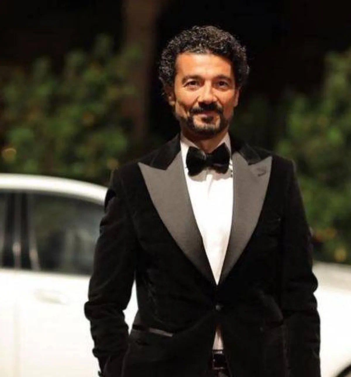 الفنان خالد النبوي - الصورة من حسابه على موقع " انستغرام"