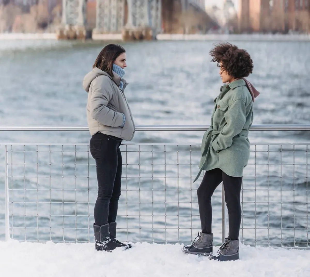 فن مواجهة الآخرين