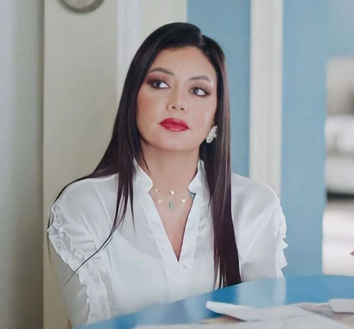  رانيا يوسف - صورة من حسابها الرسمي على " انستغرام "