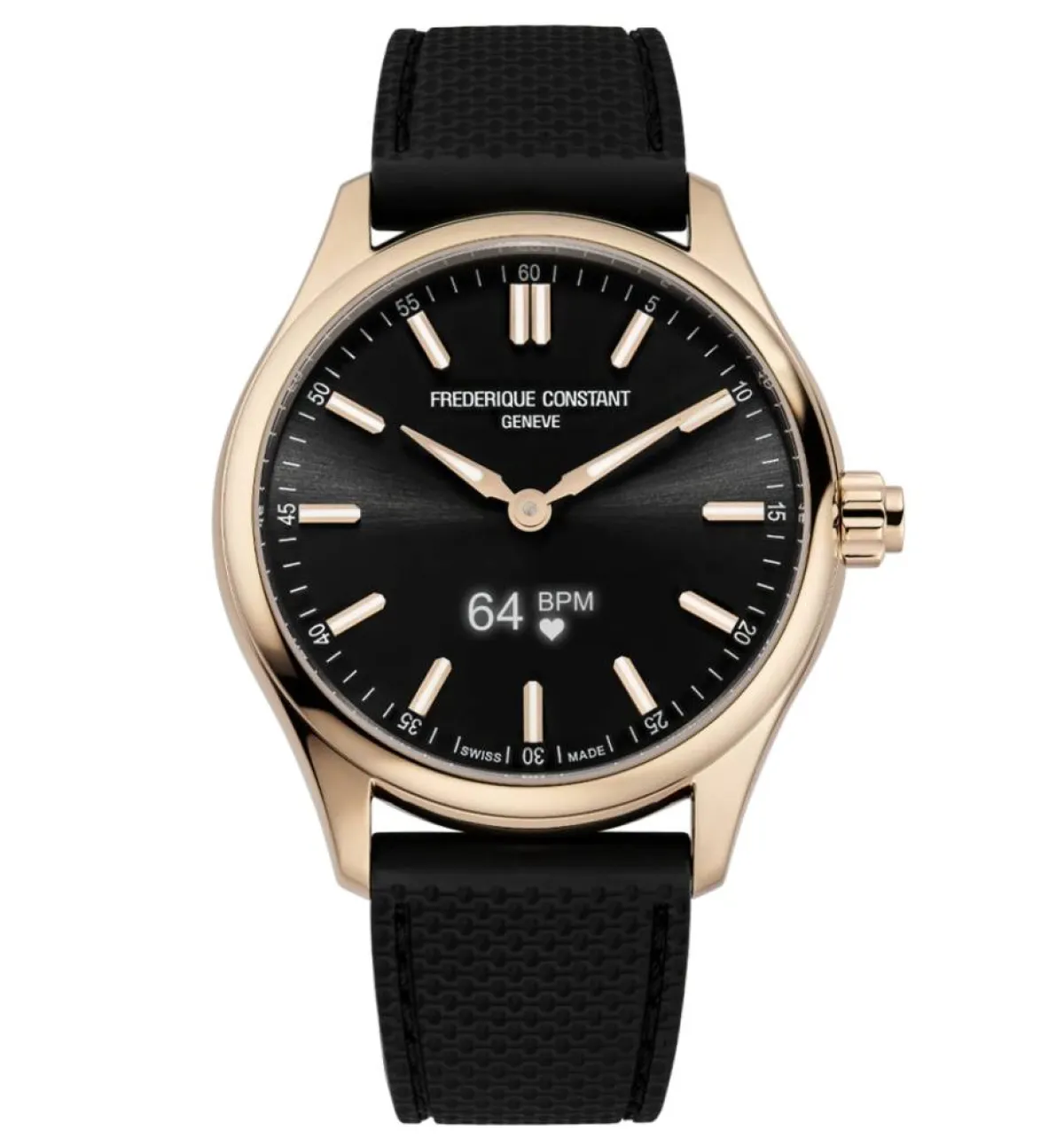 ساعة SMARTWATCH GENTS VITALITY من فريدريك كونستانت هورولوجي Frederique Constant