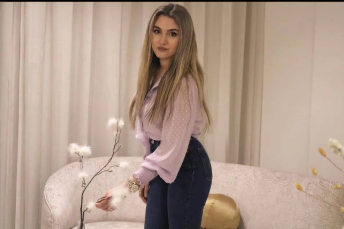 مهندسة الديكور الداخلي دانا نعيم