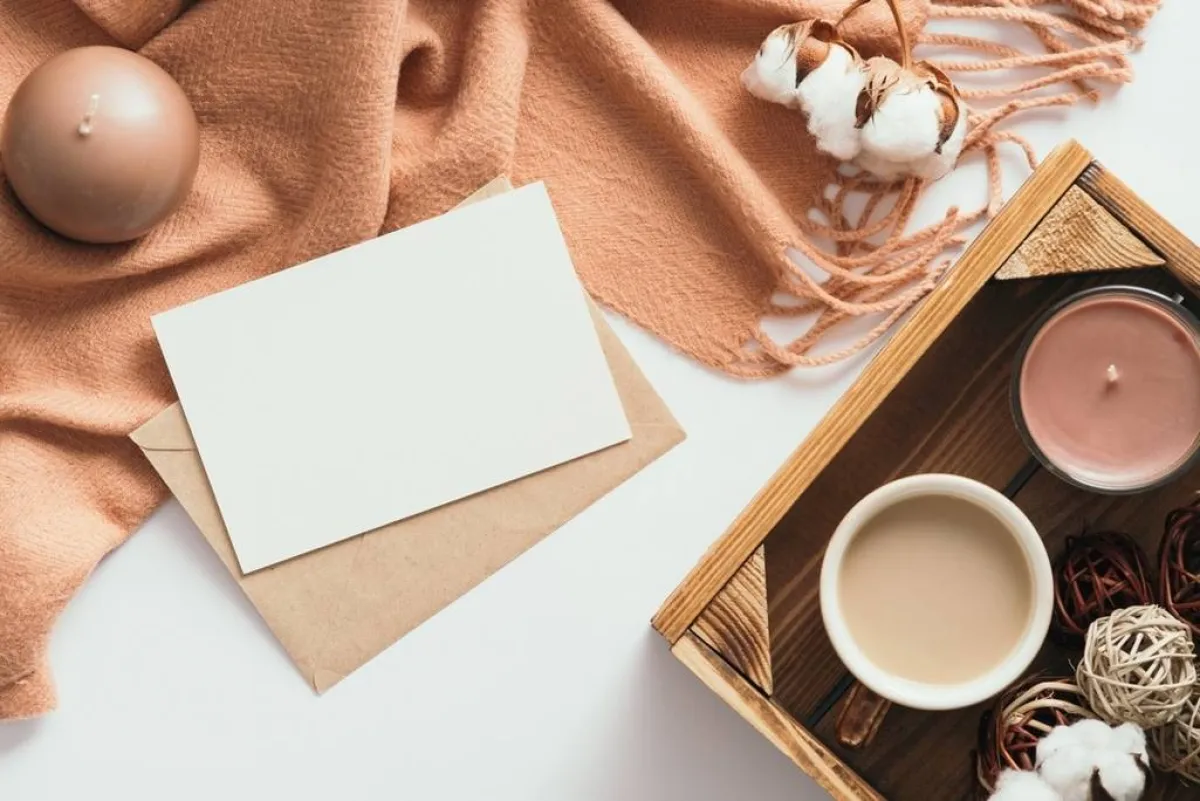 اكسسوارات منزليّة أنثوية الطابع