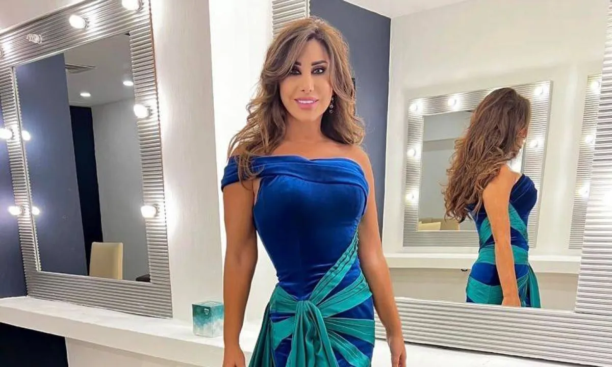 نجوى كرم - الصورة من حسابها على فيسبوك