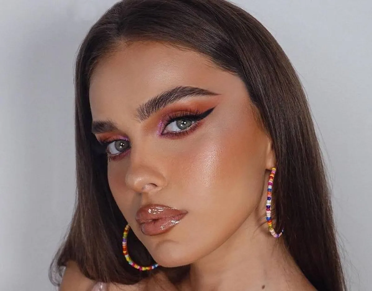 مكياج عصري