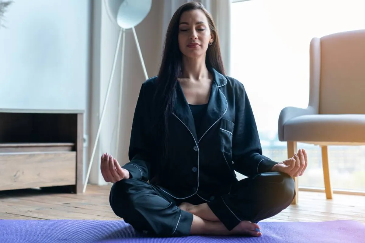 تمارين الاسترخاء