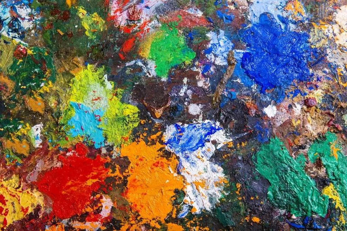 الأبراج والألوان