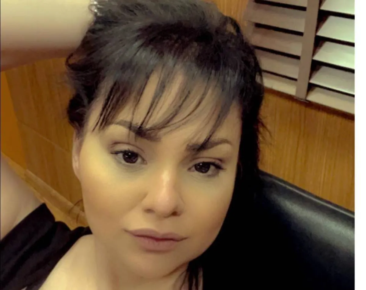 نور شيشكلي - الصورة من حسابها على فيسبوك