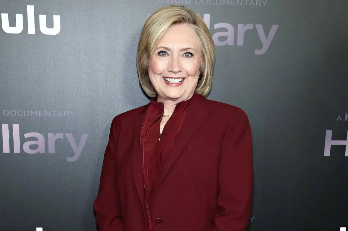 هيلاري كلينتون- الصورة من موقع People