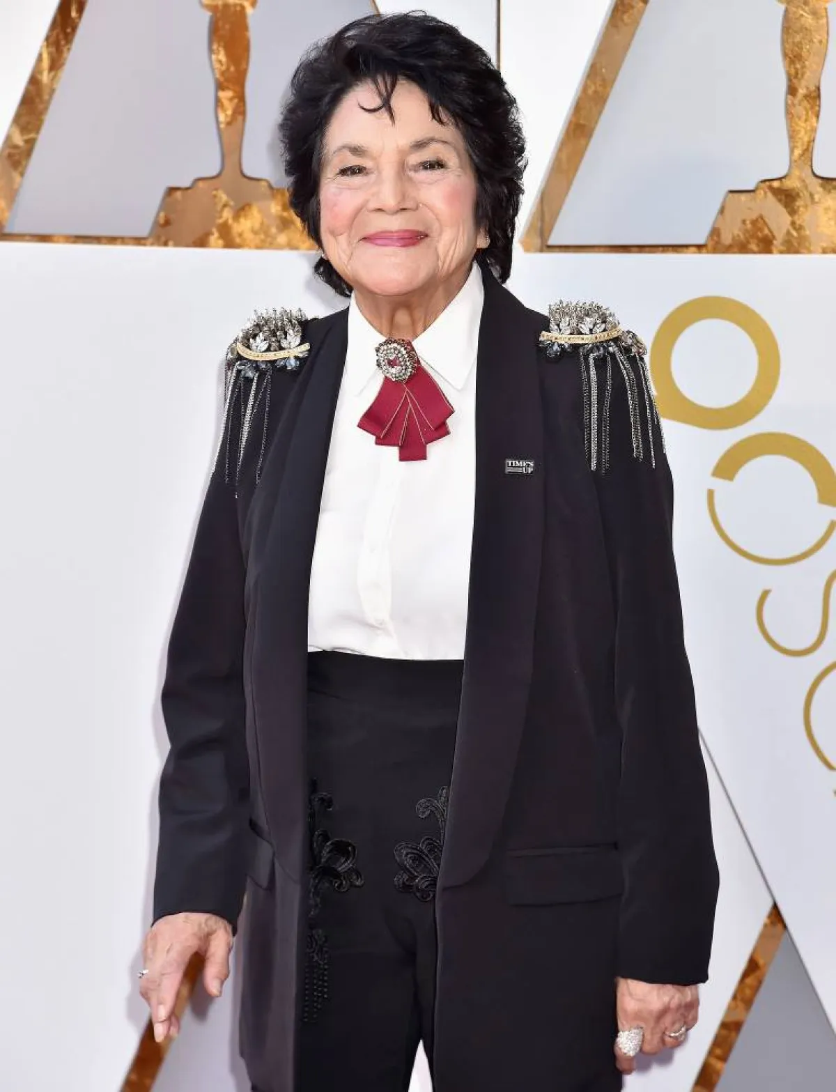 دولوريس هويرتا- الصورة من موقع People