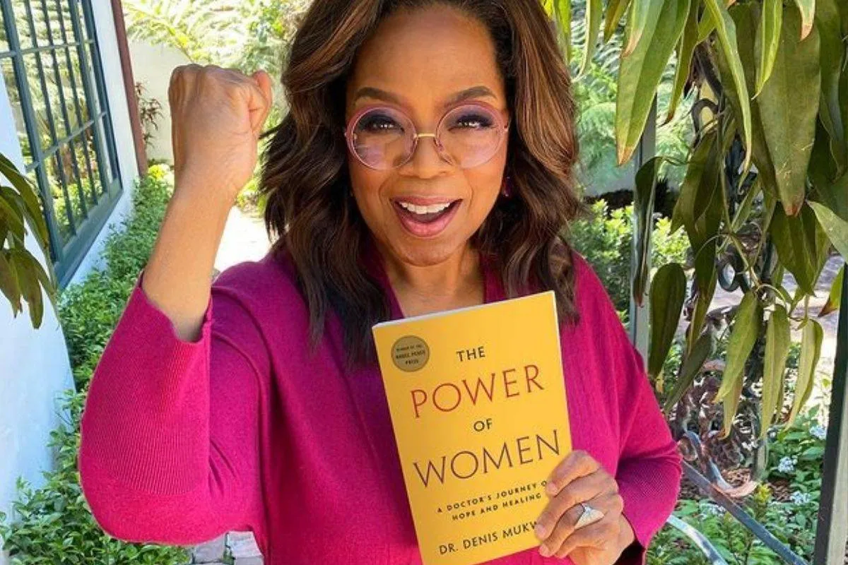 أوبرا وينفري- الصورة من حسابها على إنستغرام