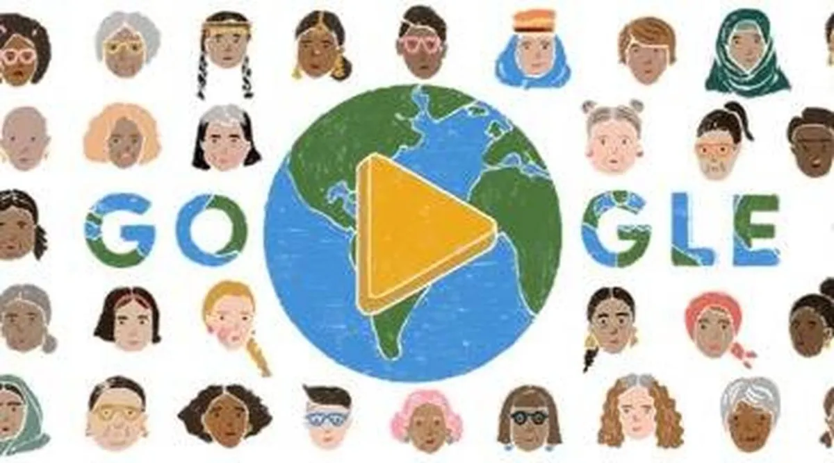  في يوم المرأة العالمى... تشيد Google بالأدوار العديدة التي تقوم بها المرأة