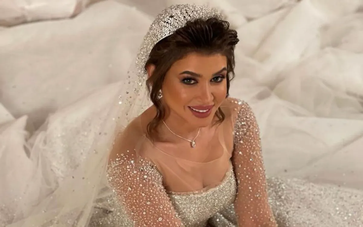 رانا الشافعي- الصورة من حسابها على الانستغرام