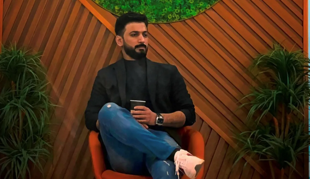 سلطان المقبالي- الصورة من حسابه على الانستغرام