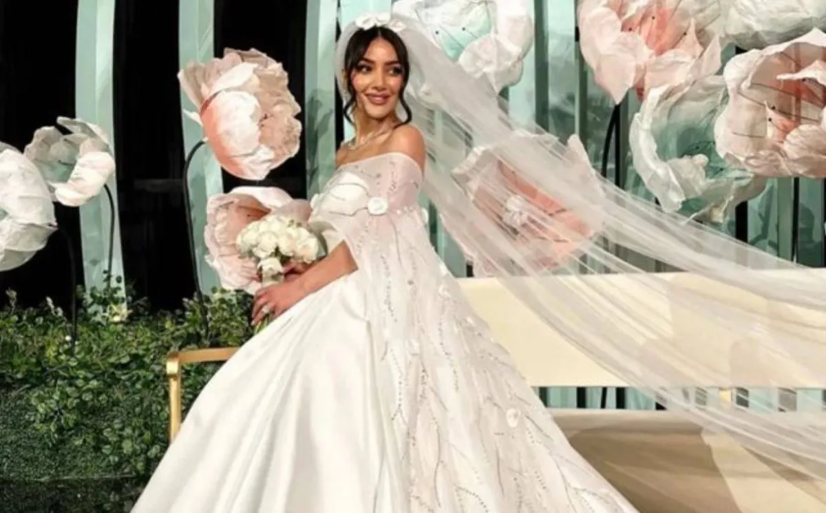 دونا الحسين- الصورة من حسابها على سناب شات