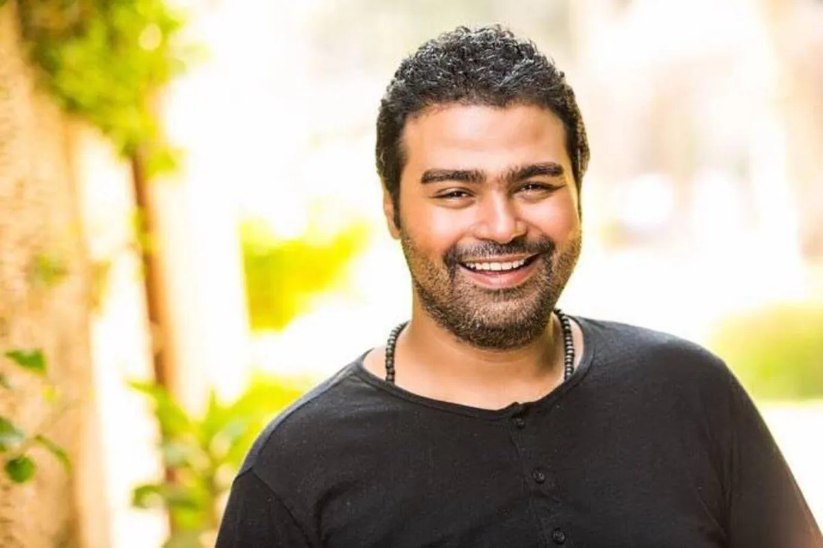 إسلام إبراهيم - الصورة من حسابه على انستغرام