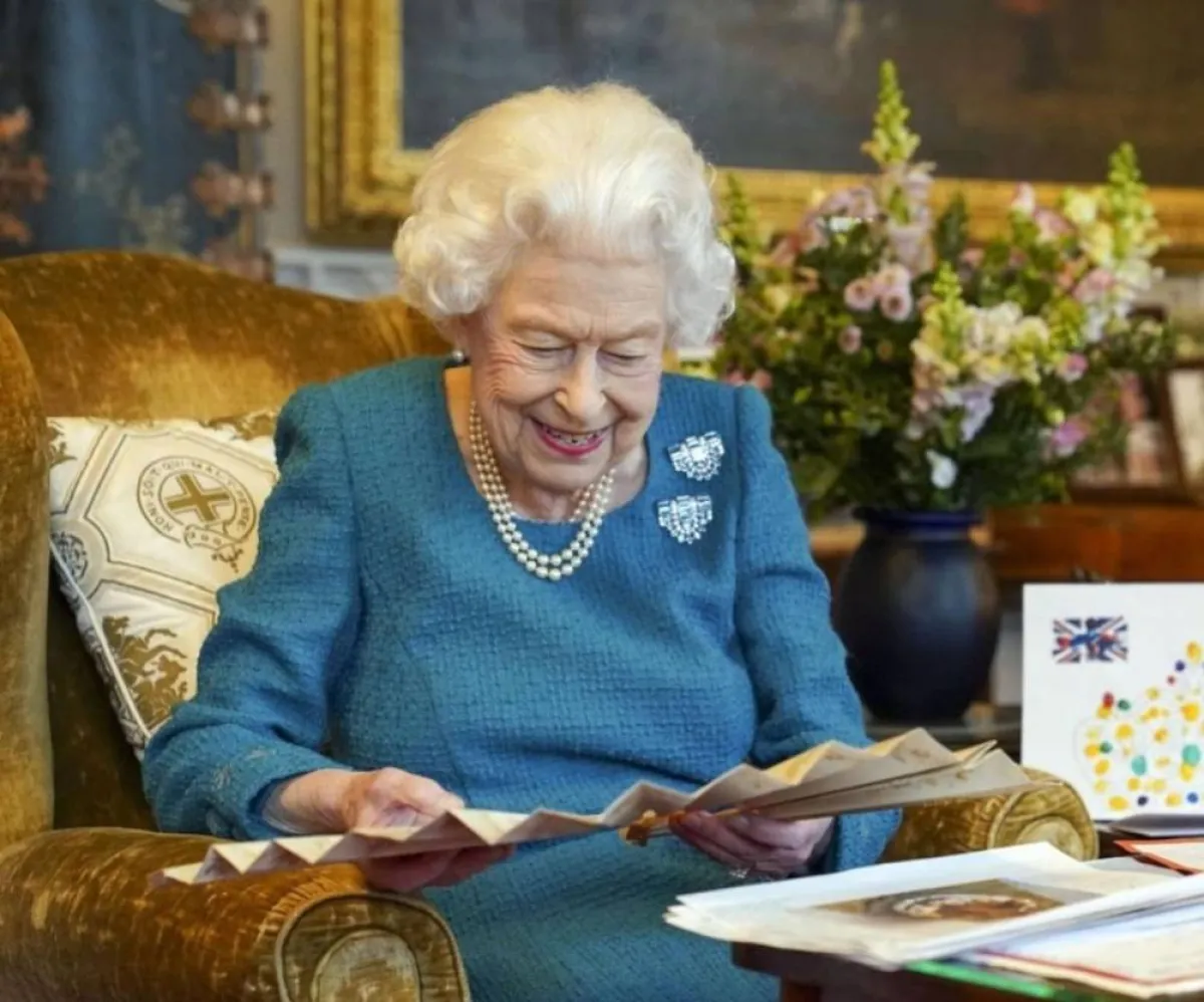 الملكة إليزابيث