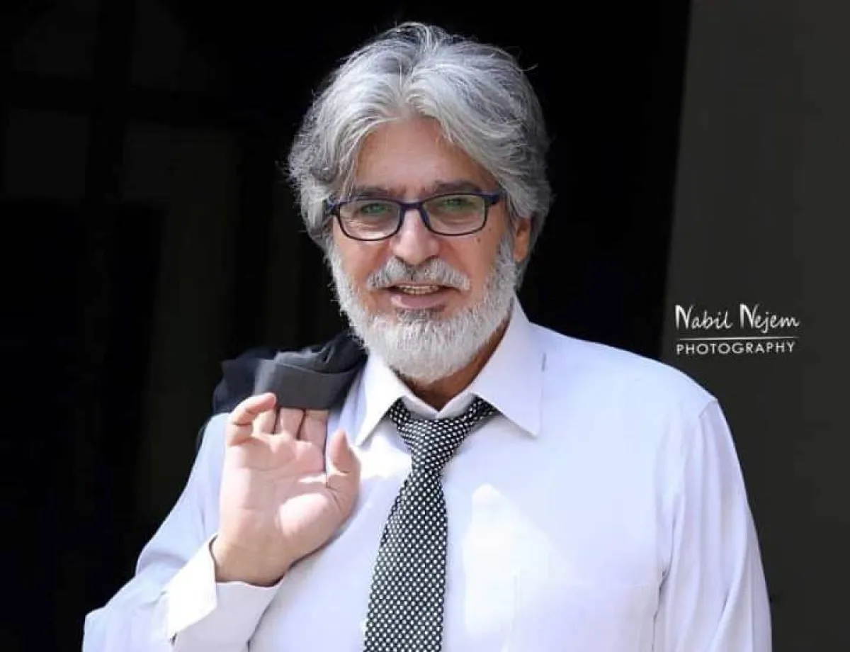 عباس النوري-تصوير نبيل نجم