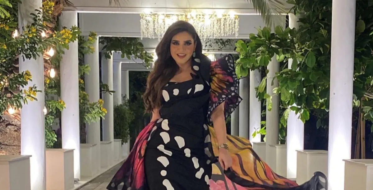 نورا بالألف- الصورة من حسابها على الانستغرام