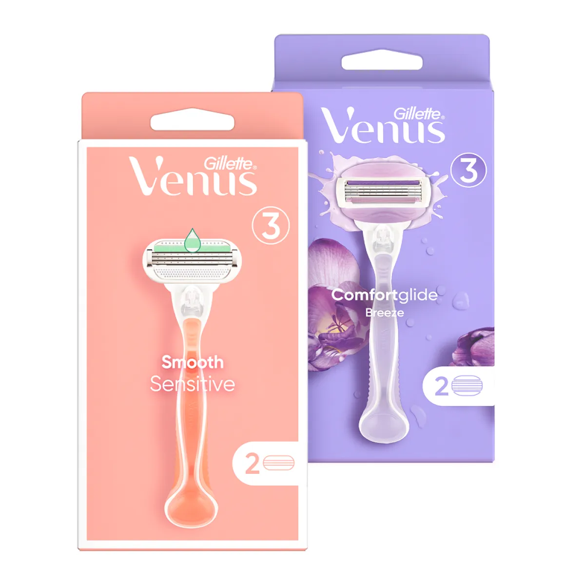 شفرات الحلاقة 