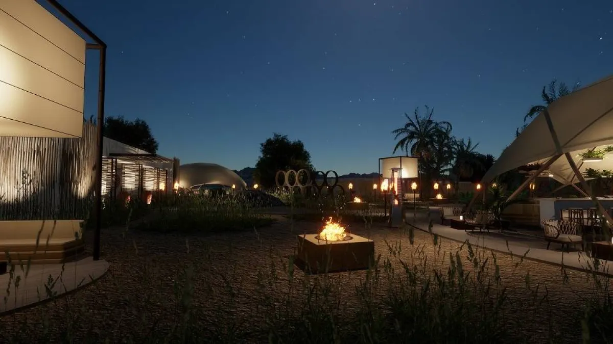 مهرجان لحظات العلا