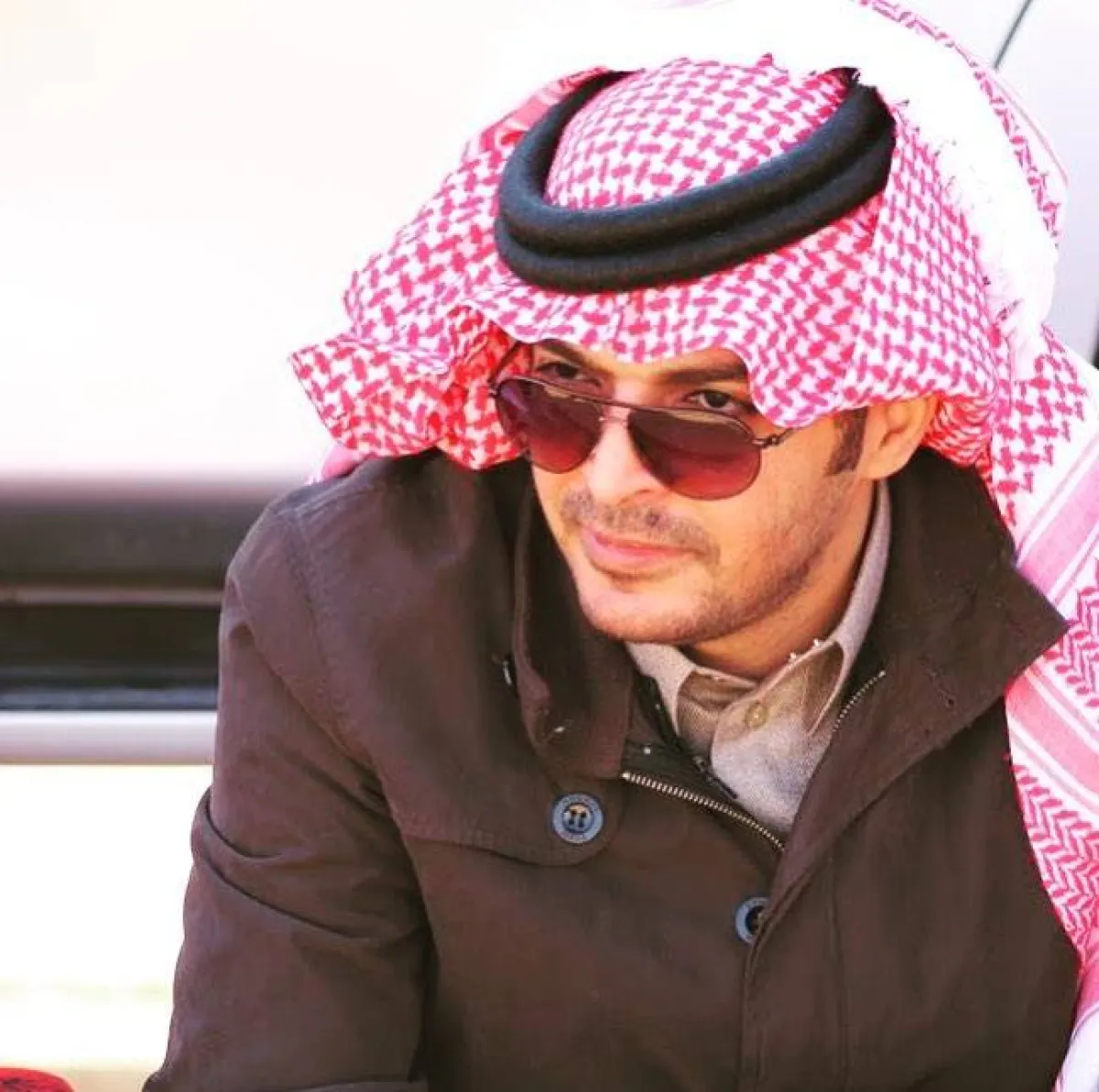 الشاعر ياسر التويجري - الصورة من حسابه الرسمي على انستغرام