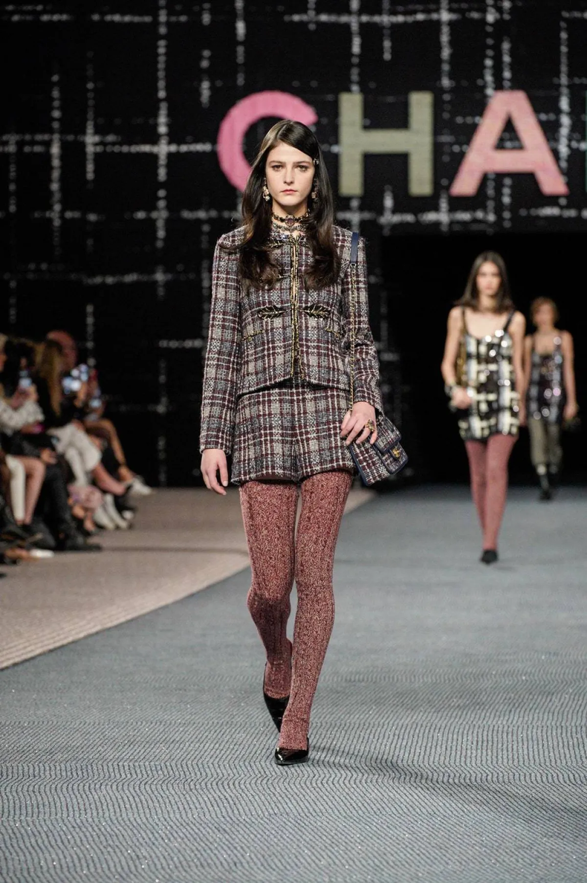 زي من شانيل لخريف 2022