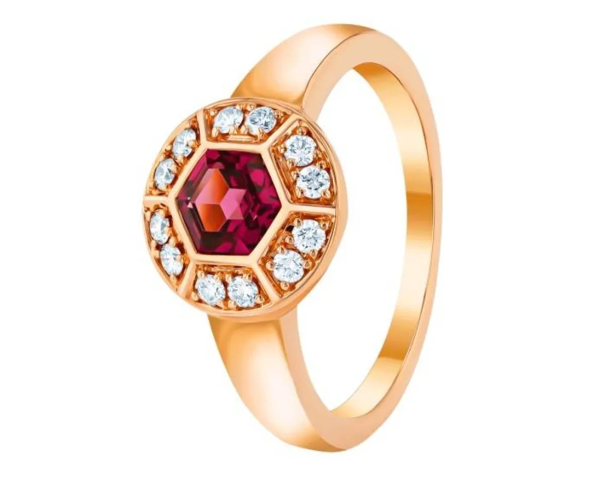 خاتم من داماس Damas