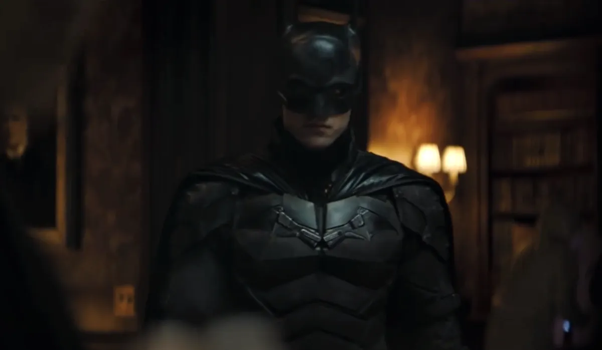 باتمان - الصورة من موقع Esquire