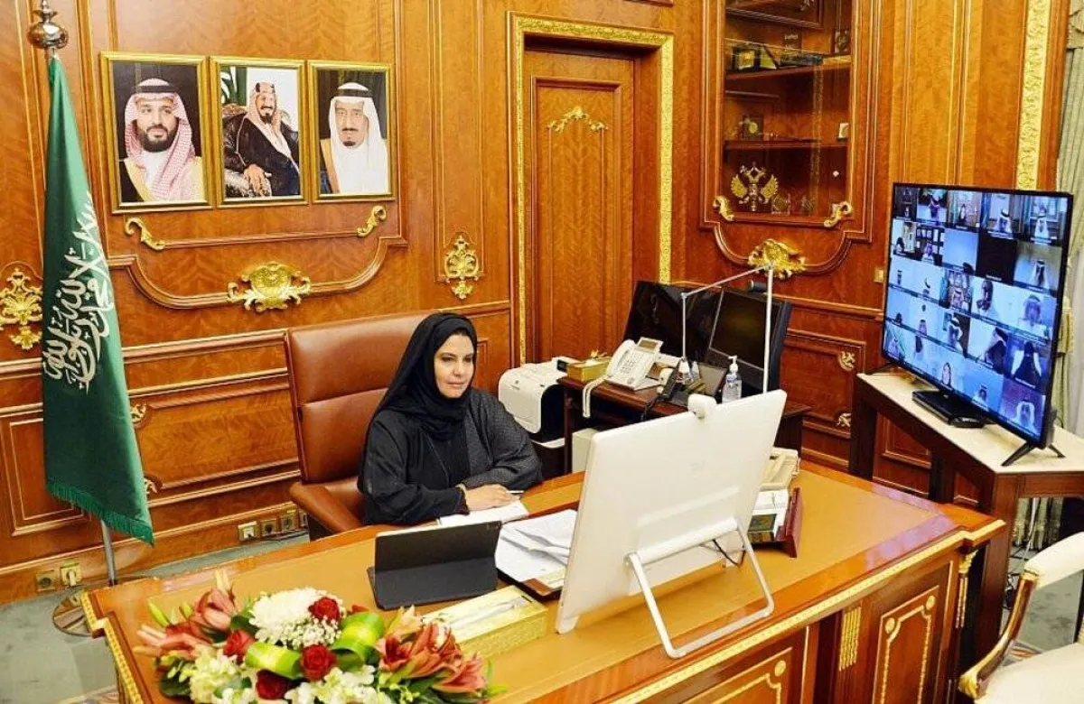 المرأة السعودية تمكين يتواصل وثقة تتزايد