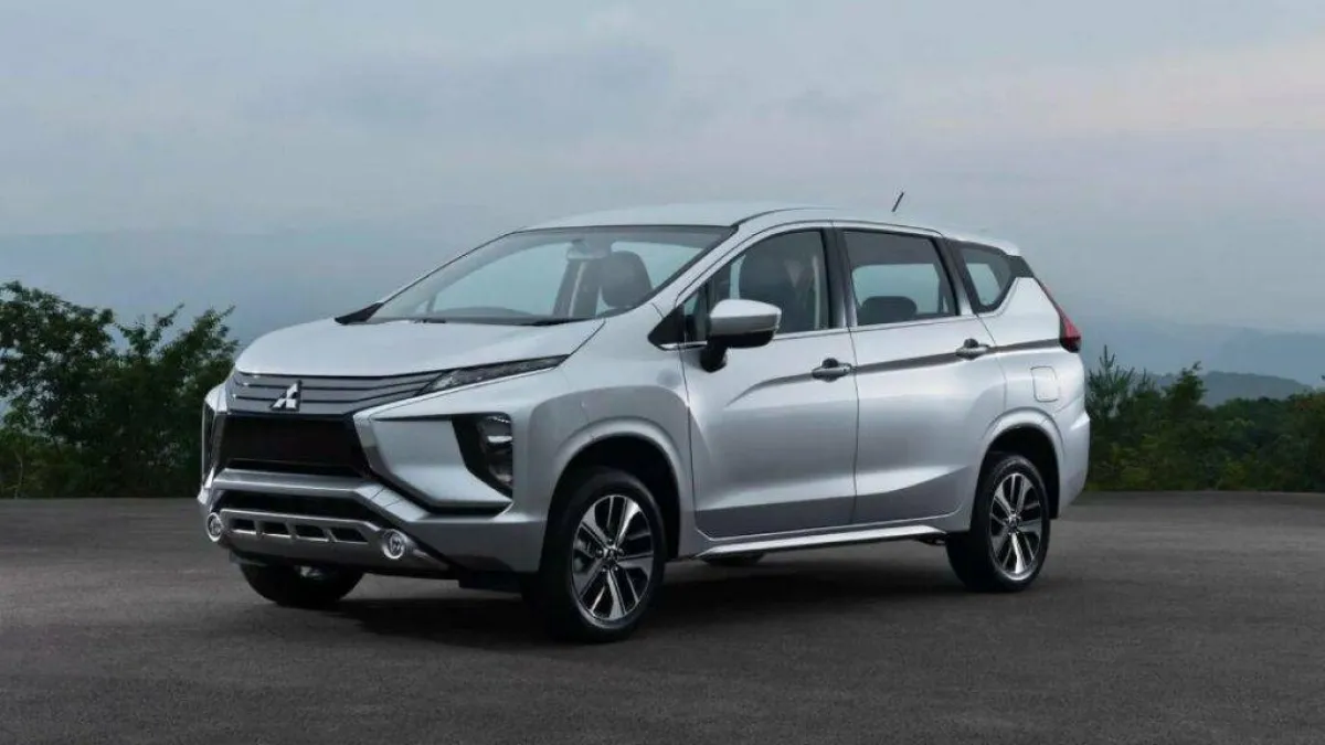 ميتسوبيشي إكسباندر 2022 في السعودية