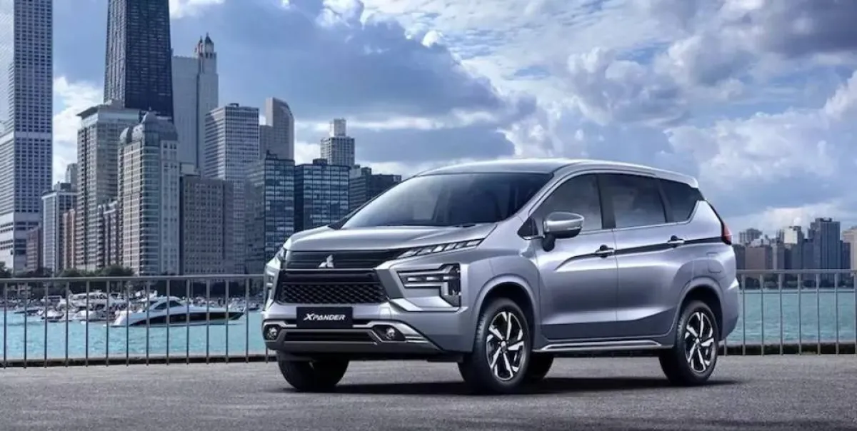 ميتسوبيشي إكسباندر 2022 في السعودية