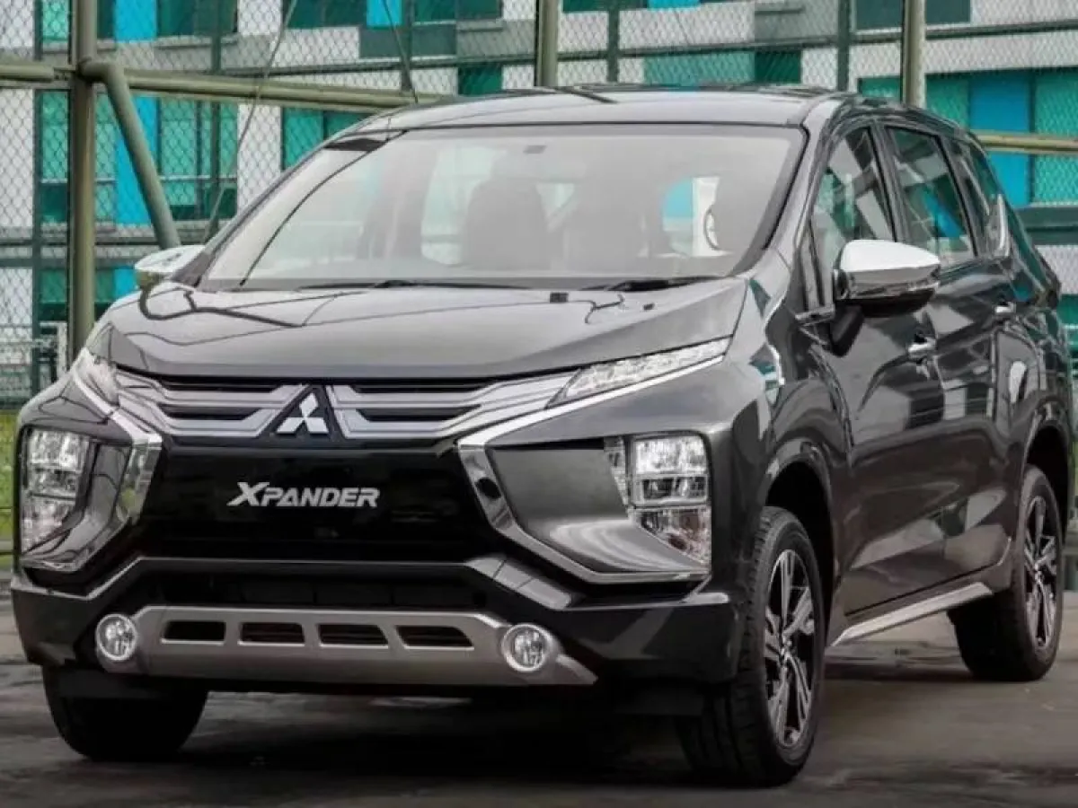 ميتسوبيشي إكسباندر 2022 في السعودية