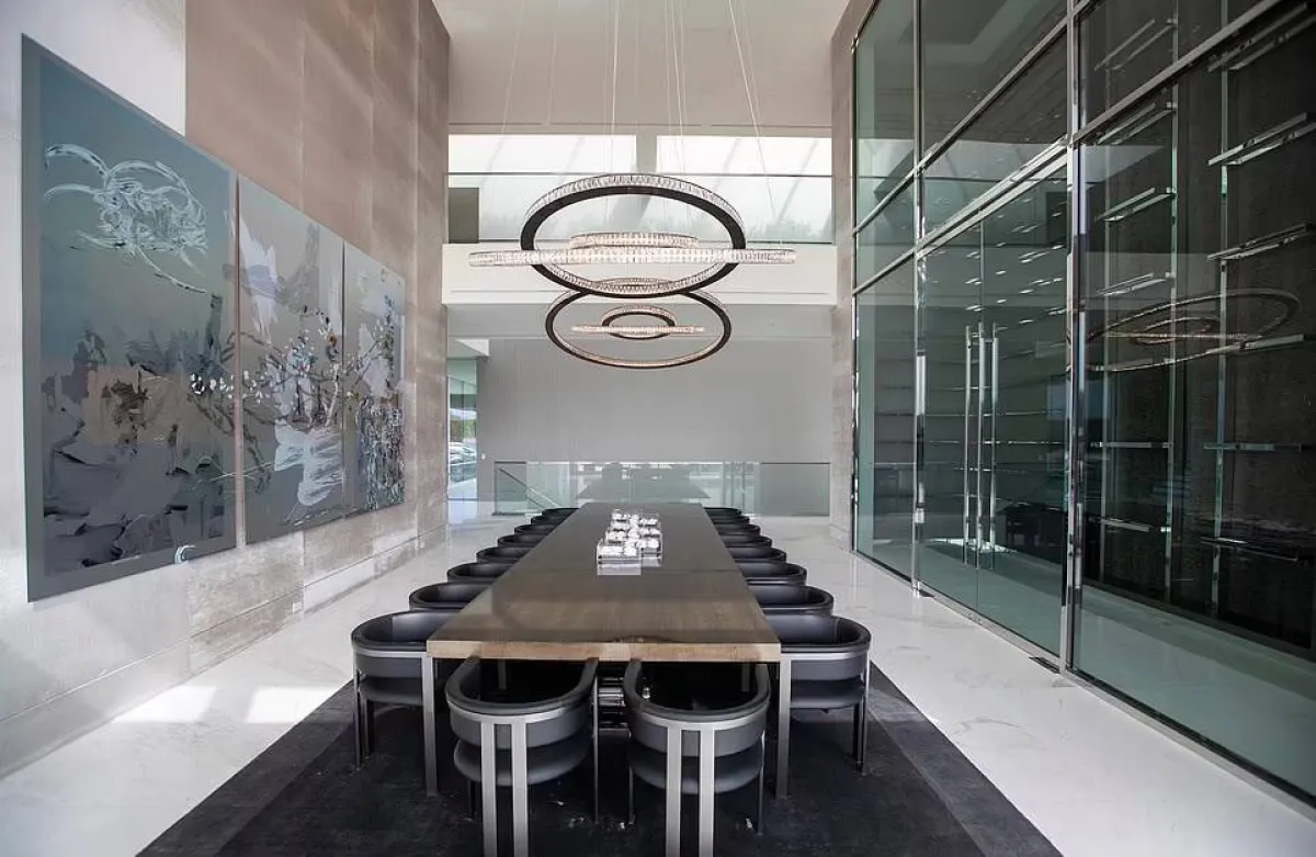 بيع أغلى منزل في أمريكا بمزاد افتراضي بعد إفلاس صاحبه 