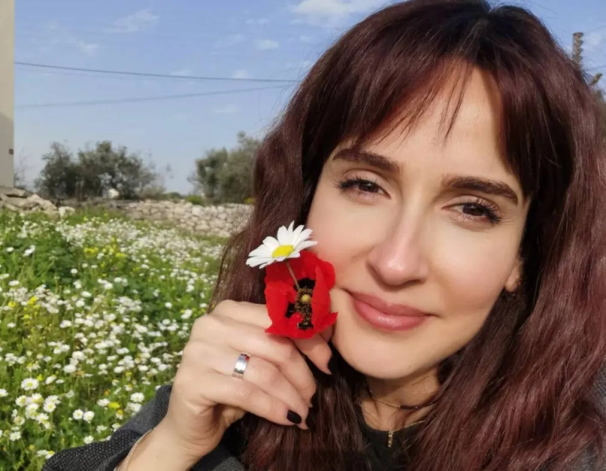 إلسا زغيب - الصورة من حسابها على فيسبوك