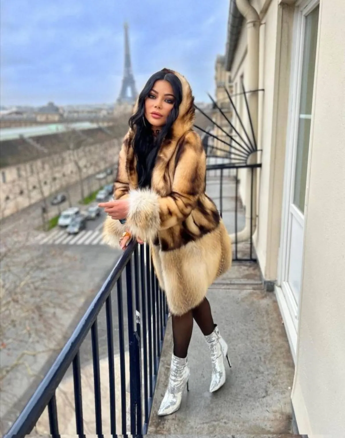 هيفاء وهبي- الصورة من حسابها على إنستغرام