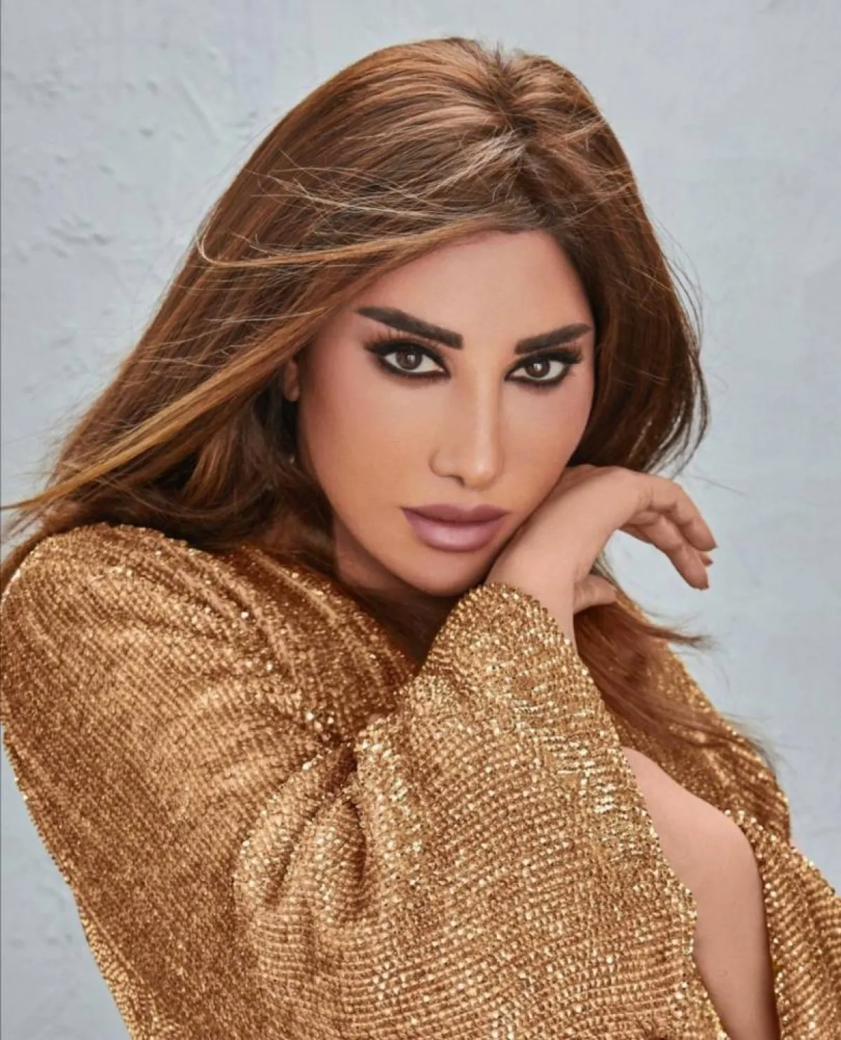 نجوى كرم-  الصورة من حسابها على إنستغرام