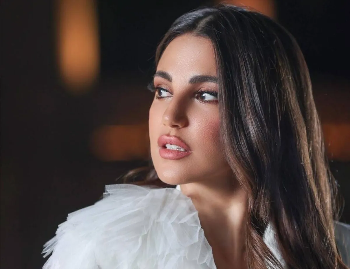 درة- الصورة من حسابها على إنستغرام